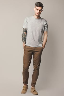 Lancerto - Spodnie męskie casual ze sklepu: Lancerto S.A. w kategorii: Spodnie męskie - zdjęcie 938E51-772-11513_SP082222000002.BEZ