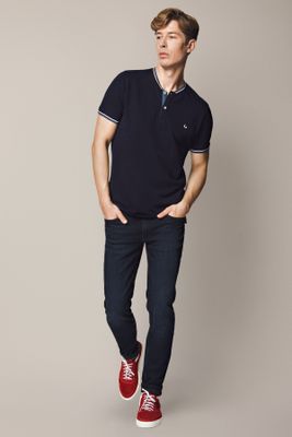 Lancerto - Jeansy męskie casual ze sklepu: Lancerto S.A. w kategorii: Jeansy męskie - zdjęcie 938E51-772-11513_SP113222000014.C-GRANAT