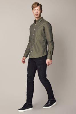 Jeansy męskie casual Lancerto ze sklepu: Lancerto S.A. w kategorii: Jeansy męskie - zdjęcie 938E51-772-11513_SP113222000023.C-SZARY
