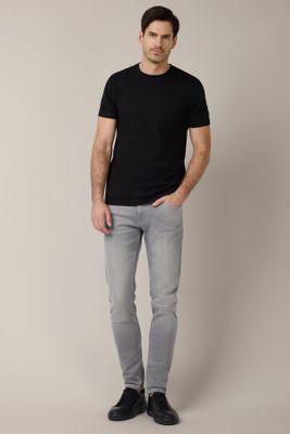Jeansy męskie casual Lancerto ze sklepu: Lancerto S.A. w kategorii: Jeansy męskie - zdjęcie 938E51-772-11513_SP113225000011.SZARY