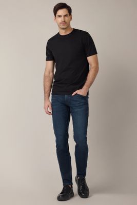 Lancerto - Jeansy męskie casual ze sklepu: Lancerto S.A. w kategorii: Jeansy męskie - zdjęcie 938E51-772-11513_SP113225000012.C-GRANAT