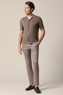 Lancerto - Spodnie męskie casual ze sklepu: Lancerto S.A. w kategorii: Spodnie męskie - zdjęcie 938E51-772-11513_SP131126000009.J-BRAZ