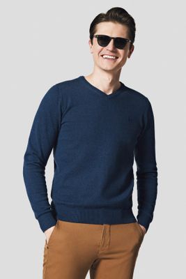 Sweter męski zimowy Lancerto ze sklepu: Lancerto S.A. w kategorii: Swetry męskie - zdjęcie 938E51-772-11513_SW073123000001.GRANAT