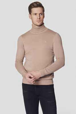 Sweter męski casual Lancerto ze sklepu: Lancerto S.A. w kategorii: Swetry męskie - zdjęcie 938E51-772-11513_SW073223000013.BEZ