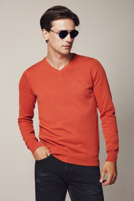 Sweter męski Lancerto ze sklepu: Lancerto S.A. w kategorii: Swetry męskie - zdjęcie 938E51-772-11513_SW073223000039.CEGLASTY
