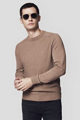 Sweter męski zimowy Lancerto ze sklepu: Lancerto S.A. w kategorii: Swetry męskie - zdjęcie 938E51-772-11513_SW073223000098.BEZ