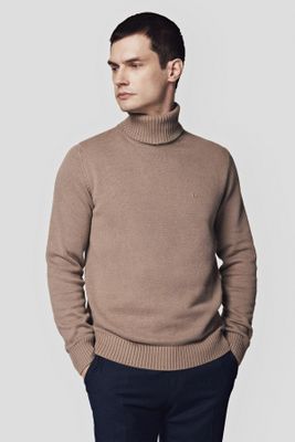 Sweter męski casual Lancerto ze sklepu: Lancerto S.A. w kategorii: Swetry męskie - zdjęcie 938E51-772-11513_SW073223000103.C-BEZ