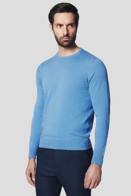 Sweter męski Lancerto ze sklepu: Lancerto S.A. w kategorii: Swetry męskie - zdjęcie 938E51-772-11513_SW073224000051.BLEKIT