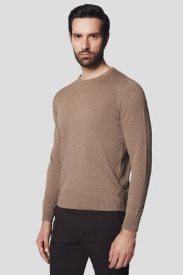 Sweter męski Lancerto ze sklepu: Lancerto S.A. w kategorii: Swetry męskie - zdjęcie 938E51-772-11513_SW073224000055.BEZ
