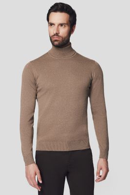 Sweter męski na zimę casual Lancerto ze sklepu: Lancerto S.A. w kategorii: Swetry męskie - zdjęcie 938E51-772-11513_SW073224000060.C-BEZ