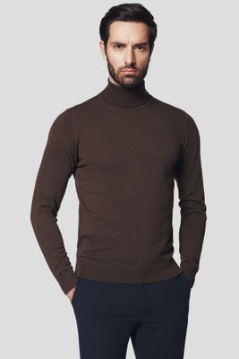 Sweter męski Lancerto ze sklepu: Lancerto S.A. w kategorii: Swetry męskie - zdjęcie 938E51-772-11513_SW073224000061.C-BRAZ