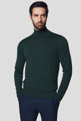 Sweter męski Lancerto ze sklepu: Lancerto S.A. w kategorii: Swetry męskie - zdjęcie 938E51-772-11513_SW073224000062.C-ZIEL
