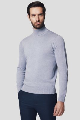 Sweter męski na zimę Lancerto ze sklepu: Lancerto S.A. w kategorii: Swetry męskie - zdjęcie 938E51-772-11513_SW073224000069.BLEKIT