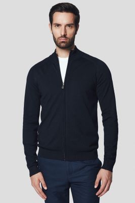 Sweter męski Lancerto ze sklepu: Lancerto S.A. w kategorii: Swetry męskie - zdjęcie 938E51-772-11513_SW073224000078.GRANAT