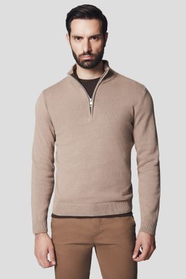 Sweter męski Lancerto ze sklepu: Lancerto S.A. w kategorii: Swetry męskie - zdjęcie 938E51-772-11513_SW073224000086.BEZ