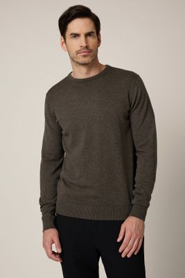Lancerto - Sweter męski ze sklepu: Lancerto S.A. w kategorii: Swetry męskie - zdjęcie 938E51-772-11513_SW073225000030.BRAZ