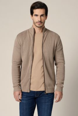 Sweter męski Lancerto ze sklepu: Lancerto S.A. w kategorii: Swetry męskie - zdjęcie 938E51-772-11513_SW073225000034.BEZ