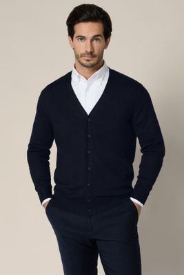 Sweter męski na zimę Lancerto ze sklepu: Lancerto S.A. w kategorii: Swetry męskie - zdjęcie 938E51-772-11513_SW073225000046.GRANAT