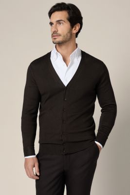 Sweter męski zimowy Lancerto ze sklepu: Lancerto S.A. w kategorii: Swetry męskie - zdjęcie 938E51-772-11513_SW073225000049.BRAZ