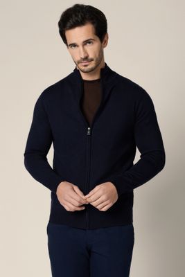 Sweter męski Lancerto ze sklepu: Lancerto S.A. w kategorii: Swetry męskie - zdjęcie 938E51-772-11513_SW073225000050.GRANAT