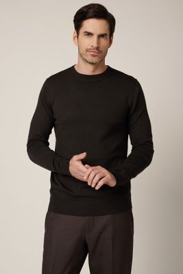 Sweter męski Lancerto ze sklepu: Lancerto S.A. w kategorii: Swetry męskie - zdjęcie 938E51-772-11513_SW073225000057.BRAZ