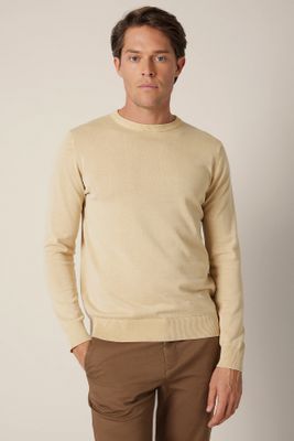 Sweter męski Lancerto ze sklepu: Lancerto S.A. w kategorii: Swetry męskie - zdjęcie 938E51-772-11513_SW073225000072.BEZ