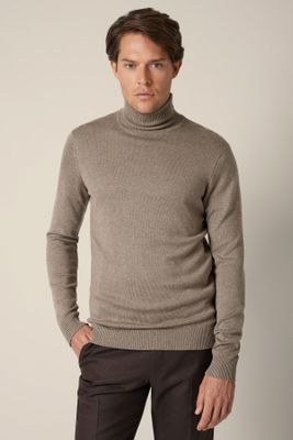 Sweter męski zimowy Lancerto ze sklepu: Lancerto S.A. w kategorii: Swetry męskie - zdjęcie 938E51-772-11513_SW073225000081.BEZ