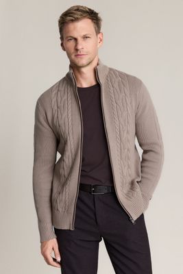 Sweter męski zimowy Lancerto ze sklepu: Lancerto S.A. w kategorii: Swetry męskie - zdjęcie 938E51-772-11513_SW073226000081.BEZ