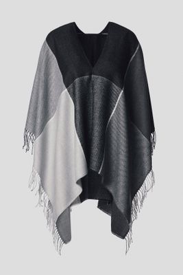 Lancerto - Ponczo casual ze sklepu: Lancerto S.A. w kategorii: Poncza - zdjęcie 938E51-772-11513_SZ042224000010.MIXCOLOR.4