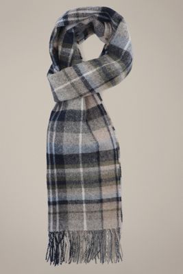 Szalik Lancerto ze sklepu: Lancerto S.A. w kategorii: Szaliki męskie - zdjęcie 938E51-772-11513_SZ090225000009.MIXCOLOR.312