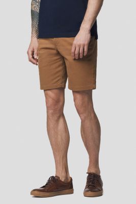 Lancerto - Spodenki męskie casual ze sklepu: Lancerto S.A. w kategorii: Spodenki męskie - zdjęcie 938E51-772-11513_SZO082123000006.CAMEL