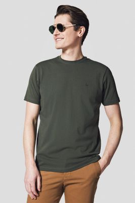 T-shirt męski Lancerto ze sklepu: Lancerto S.A. w kategorii: T-shirty męskie - zdjęcie 938E51-772-11513_TS073123000028.C-ZIEL