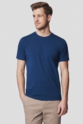T-shirt męski Lancerto ze sklepu: Lancerto S.A. w kategorii: T-shirty męskie - zdjęcie 938E51-772-11513_TS073124000005.SZAFIR
