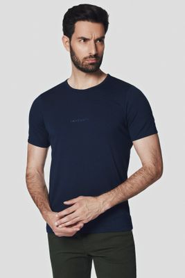 T-shirt męski Lancerto ze sklepu: Lancerto S.A. w kategorii: T-shirty męskie - zdjęcie 938E51-772-11513_TS073124000015.GRANAT