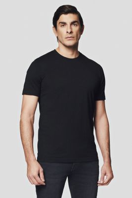 T-shirt męski na wiosnę Lancerto ze sklepu: Lancerto S.A. w kategorii: T-shirty męskie - zdjęcie 938E51-772-11513_TS073124000026.CZARNY