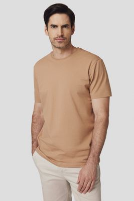 T-shirt męski casual Lancerto ze sklepu: Lancerto S.A. w kategorii: T-shirty męskie - zdjęcie 938E51-772-11513_TS073125000002.BEZ