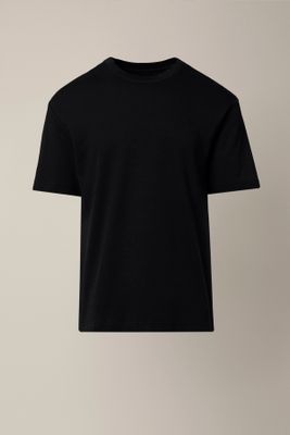 T-shirt męski na wiosnę Lancerto ze sklepu: Lancerto S.A. w kategorii: T-shirty męskie - zdjęcie 938E51-772-11513_TS073126000003.CZARNY
