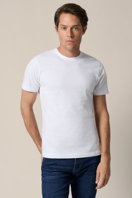 Lancerto - T-shirt męski ze sklepu: Lancerto S.A. w kategorii: T-shirty męskie - zdjęcie 938E51-772-11513_TS073126000010.BIALY