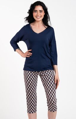 Piżama casual ze sklepu: Intymna w kategorii: Piżamy damskie - zdjęcie 9621D59-45C-2676_177047