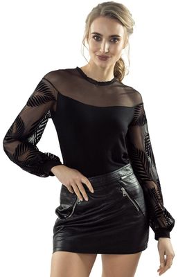 Bluzka damska ze sklepu: Intymna w kategorii: Bluzki damskie - zdjęcie 9621D59-45C-2676_177725