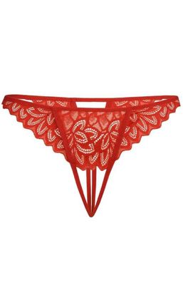 Majtki damskie eleganckie ze sklepu: Intymna w kategorii: Majtki damskie - zdjęcie 9621D59-45C-2676_178380