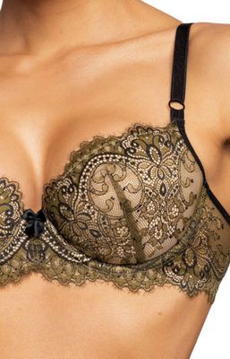 Biustonosz elegancki ze sklepu: Intymna w kategorii: Biustonosze - zdjęcie 9621D59-45C-2676_179762