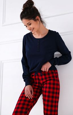 Piżama ze sklepu: Intymna w kategorii: Piżamy damskie - zdjęcie 9621D59-45C-2676_180278