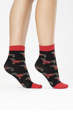 Skarpetki damskie casual ze sklepu: Intymna w kategorii: Skarpetki damskie - zdjęcie 9621D59-45C-2676_180319