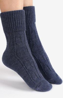 Skarpetki damskie casual ze sklepu: Intymna w kategorii: Skarpetki damskie - zdjęcie 9621D59-45C-2676_180826