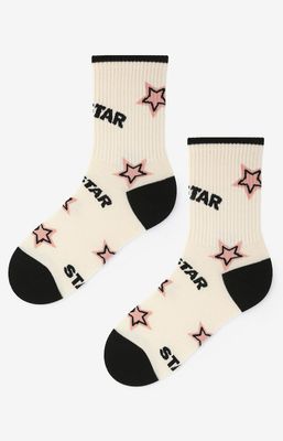 Skarpetki damskie casual ze sklepu: Intymna w kategorii: Skarpetki damskie - zdjęcie 9621D59-45C-2676_181629