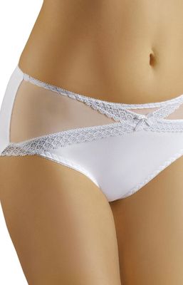 Majtki damskie z koronką ze sklepu: Intymna w kategorii: Majtki damskie - zdjęcie 9621D59-45C-2676_184977