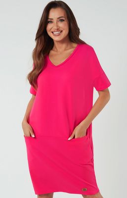 Bluzka damska wiosenna casual ze sklepu: Intymna w kategorii: Bluzki damskie - zdjęcie 9621D59-45C-2676_186434