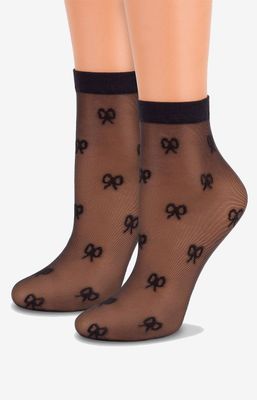 Skarpetki damskie casual w abstrakcyjne wzory ze sklepu: Intymna w kategorii: Skarpetki damskie - zdjęcie 9621D59-45C-2676_186796