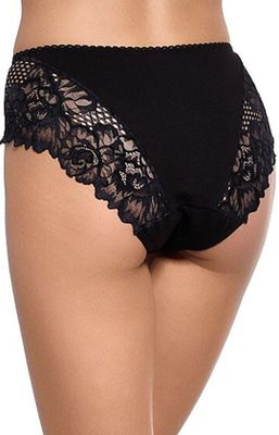 Majtki damskie eleganckie ze sklepu: Intymna w kategorii: Majtki damskie - zdjęcie 9621D59-45C-2676_187965